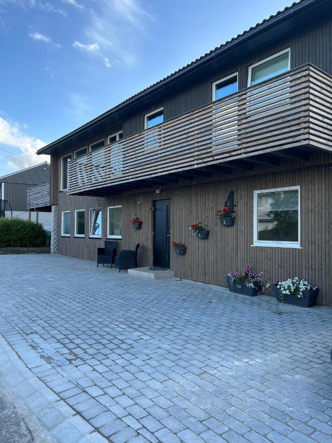 Vadlasveien 4 Egersund Exteriér fotografie